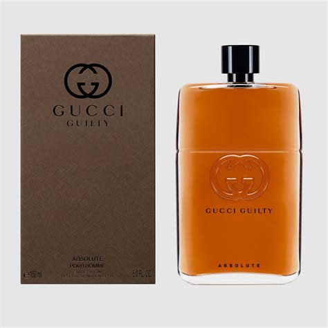 gucci absolute men's|gucci guilty absolute price.